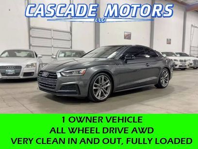 Used 2019 Audi A5 2.0T Premium Plus w/ Premium Plus
