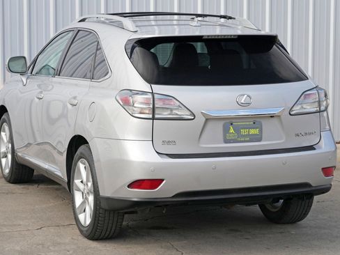 Used 2011 Lexus RX 350 Premium w/ Premium Pkg image 48
