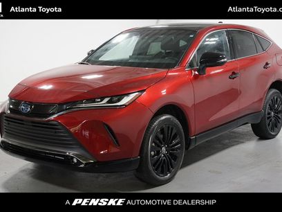 Certified 2023 Toyota Venza Nightshade