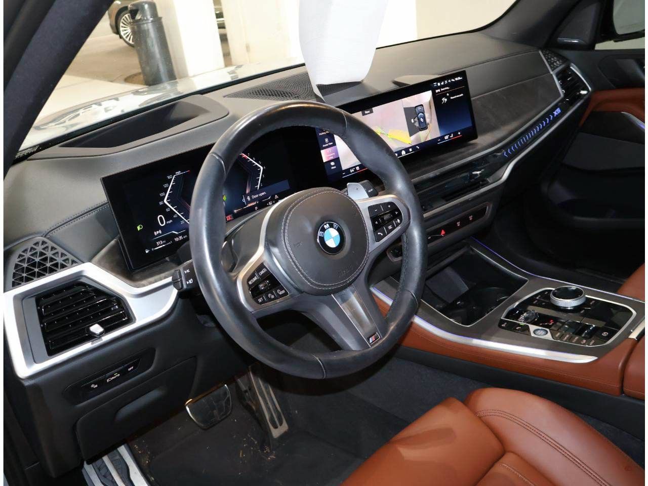 Certified 2024 BMW X5 xDrive40i w/ Executive Package AWD/4WD image 11