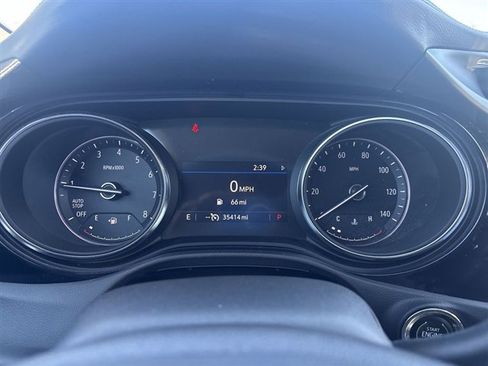 Certified 2023 Buick Encore GX Select w/ Safety Package II image 11