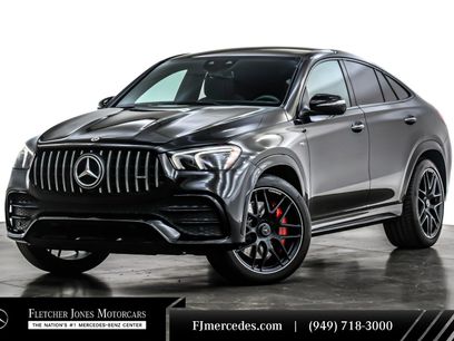 Certified 2023 Mercedes-Benz GLE 53 AMG AMG GLE 53 4MATIC Coupe