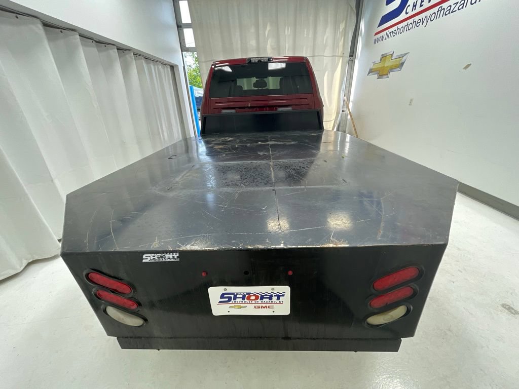 Used 2022 RAM 3500 Tradesman w/ Chrome Appearance Group AWD/4WD image 5