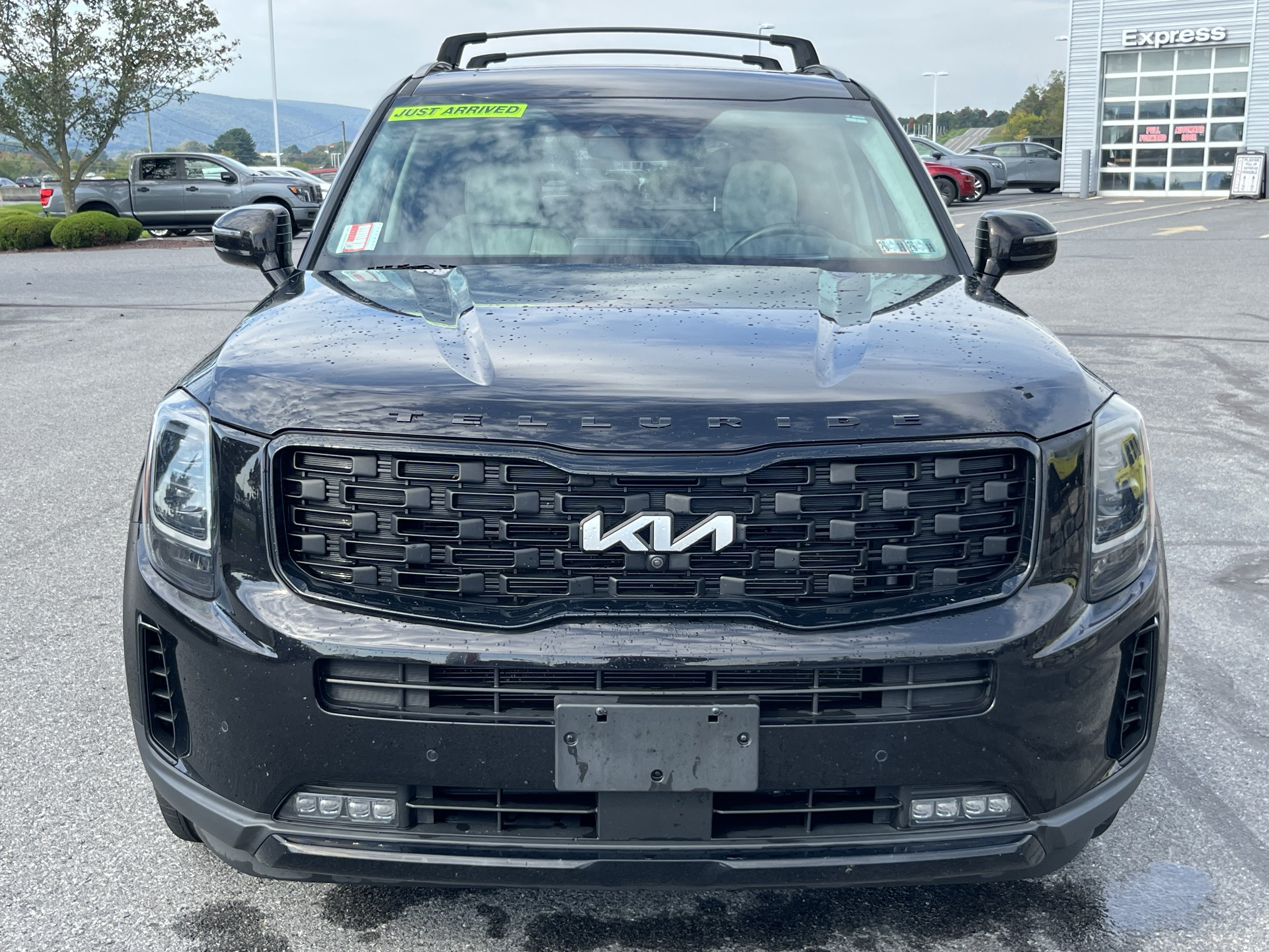 Used 2022 Kia Telluride SX w/ SX Prestige Package AWD/4WD image 12