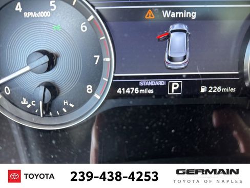 Used 2023 INFINITI QX50 Sport image 24