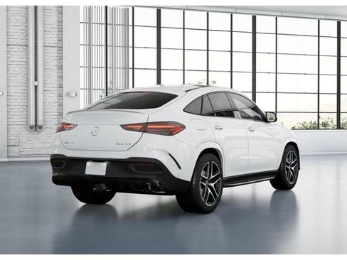 New 2026 Mercedes-Benz GLE 53 AMG 4MATIC Coupe image 22