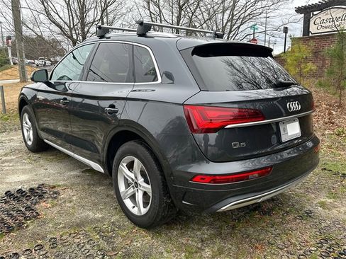 Used 2023 Audi Q5 2.0T Premium w/ Convenience Package image 5