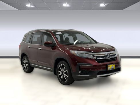 Used 2022 Honda Pilot Elite image 6