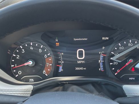 Used 2025 Jeep Compass Limited AWD/4WD image 41