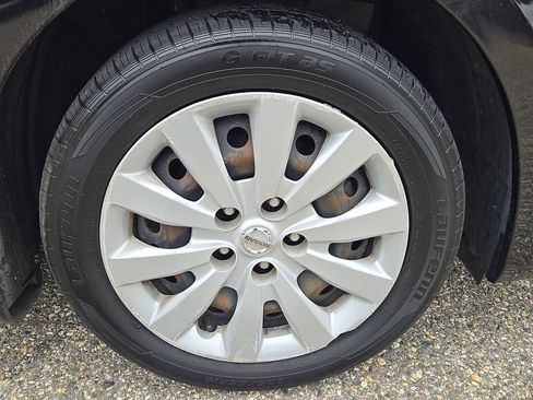 Used 2017 Nissan Sentra S w/ Protection Package FWD image 9