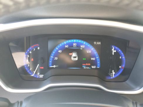 Used 2020 Toyota Corolla XSE FWD image 23