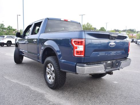 Used 2018 Ford F150 XLT w/ Equipment Group 301A Mid image 9