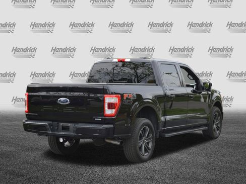 Used 2021 Ford F150 Lariat image 11