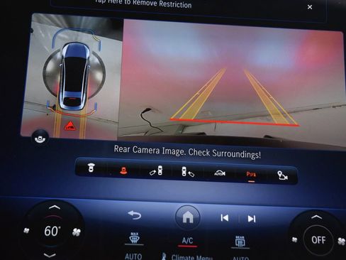 Used 2023 Mercedes-Benz EQS AMG 4MATIC w/ Trim Level Package image 32