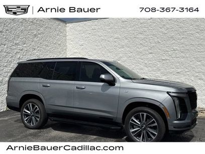 Used 2025 Cadillac Escalade Sport