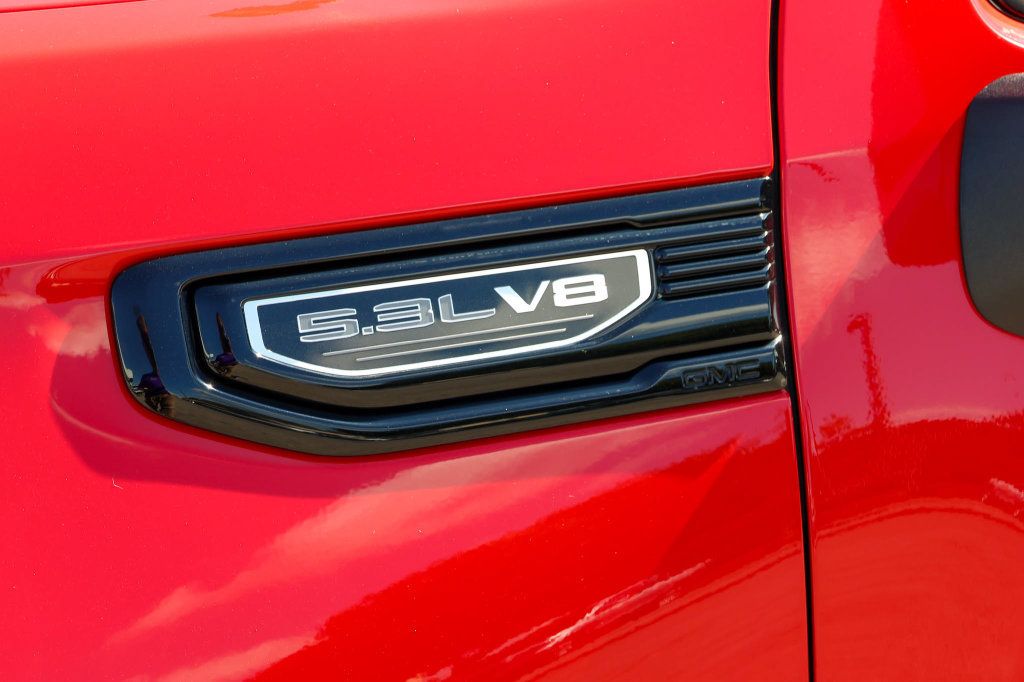 Used 2022 GMC Sierra 1500 Elevation AWD/4WD image 8