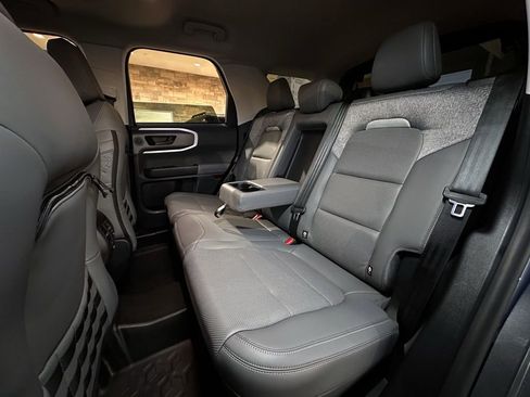 New 2025 Ford Bronco Sport Badlands w/ Badlands Tech Package image 49