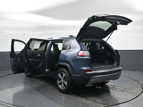 Used 2020 Jeep Cherokee Limited image 52