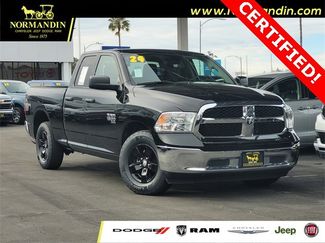 Certified 2024 RAM 1500 Classic SLT video 1