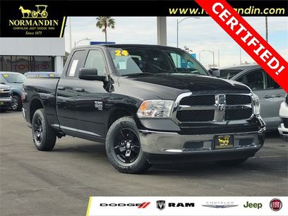 Certified 2024 RAM 1500 Classic SLT