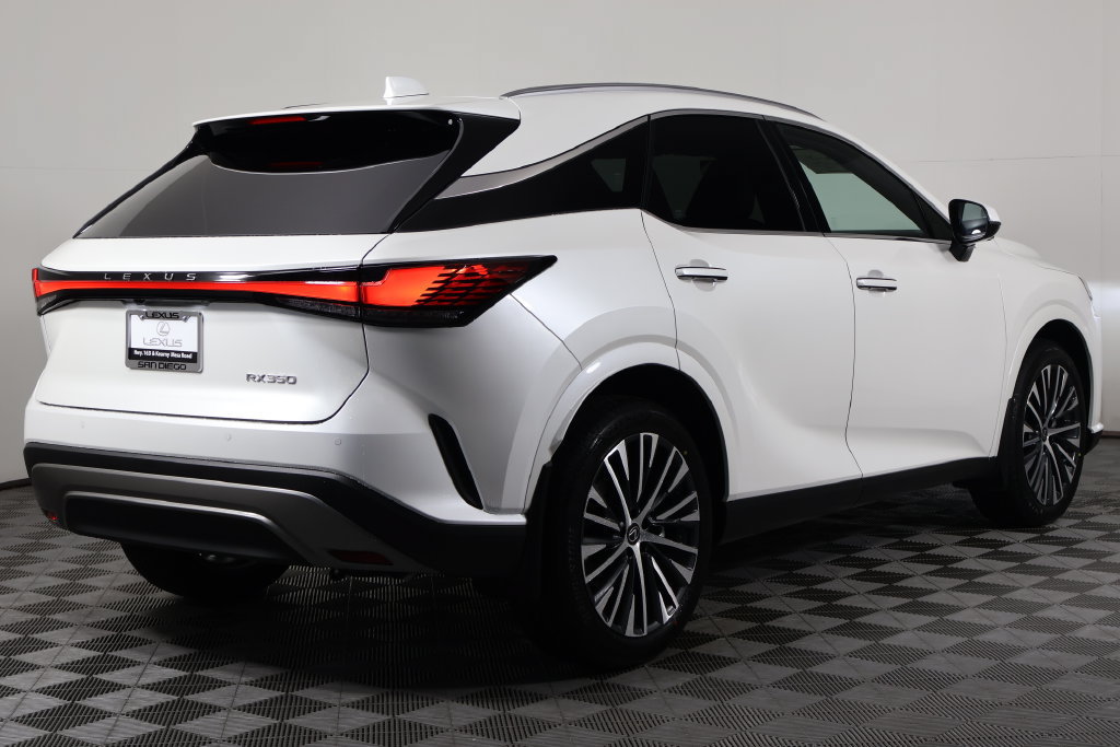 New 2026 Lexus RX 350 Premium Plus w/ Accessory Package (Z1) FWD image 2