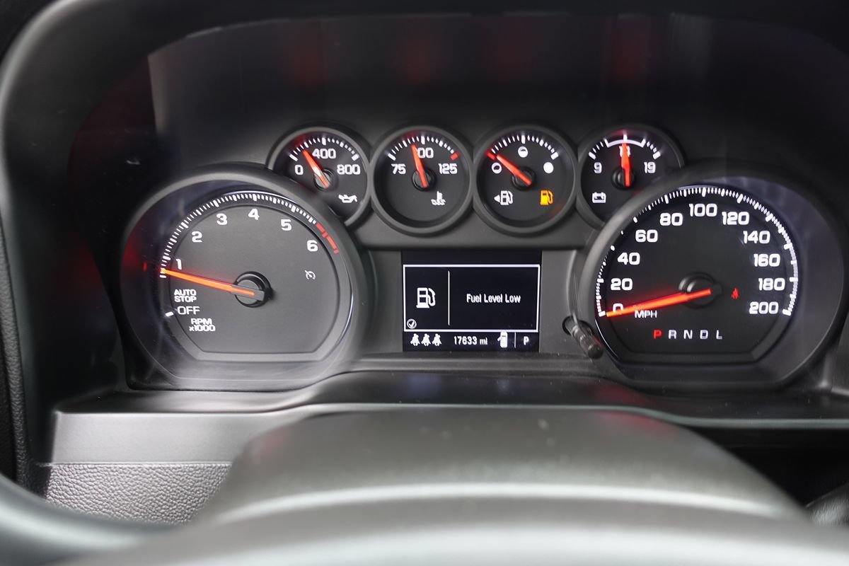 Used 2024 GMC Sierra 1500 Pro w/ Graphite Edition AWD/4WD image 48