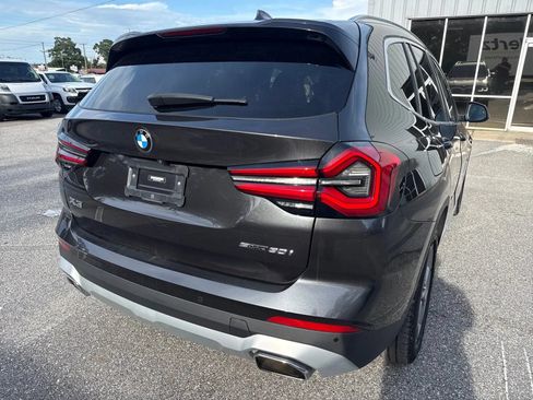Used 2023 BMW X3 sDrive30i w/ Convenience Package w/ZPA RWD image 10