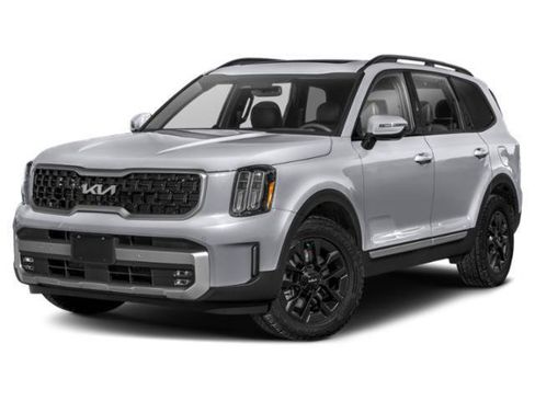 Used 2023 Kia Telluride SX X-Pro AWD/4WD image 1