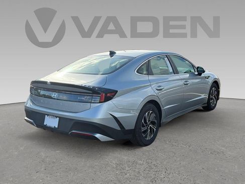 New 2026 Hyundai Sonata Blue FWD image 48