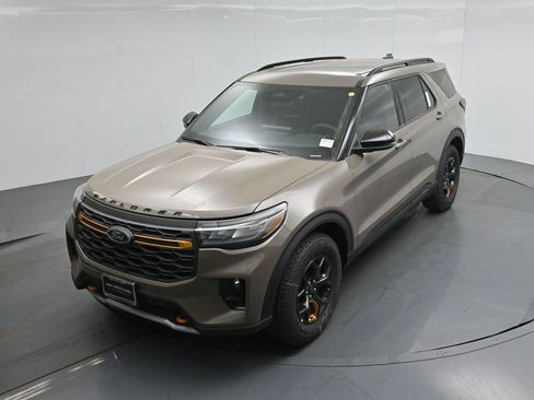 New 2026 Ford Explorer Tremor AWD/4WD image 36