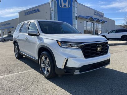 New 2025 Honda Pilot EX-L