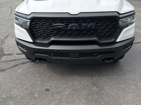 Used 2025 RAM 1500 Rebel w/ Rebel Level 2 Equipment Group AWD/4WD image 7
