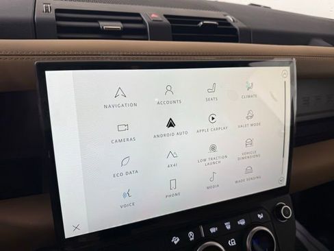 New 2026 Land Rover Defender 130 V8 image 34