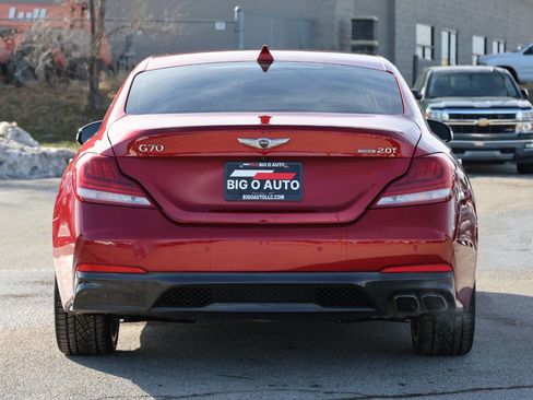 Used 2020 Genesis G70 2.0T w/ Prestige Package image 10