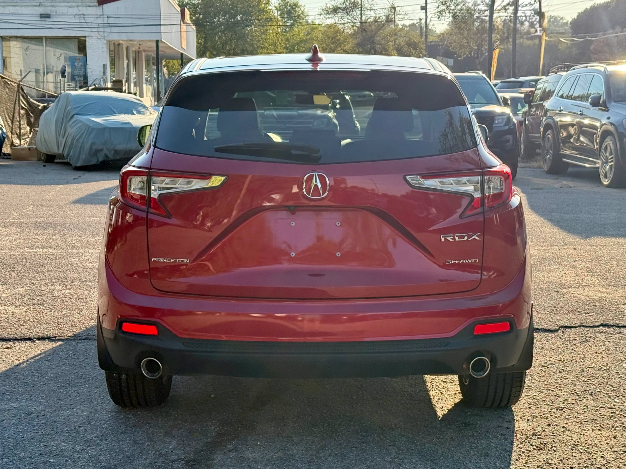 Used 2020 Acura RDX AWD image 6