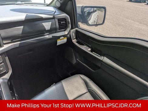 Used 2024 Ford F150 Lariat AWD/4WD image 16
