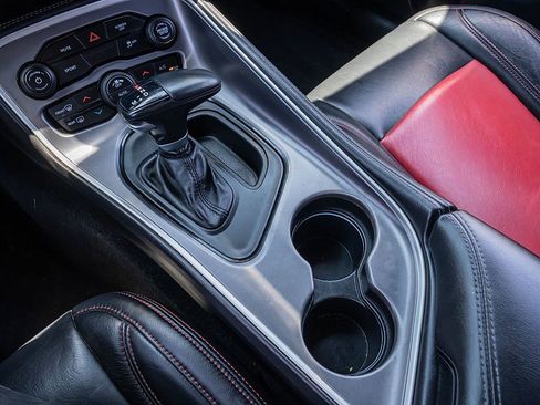Used 2019 Dodge Challenger SXT w/ Blacktop Package RWD image 21