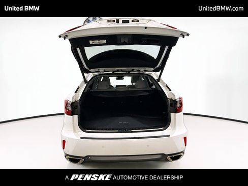 Used 2017 Lexus RX 350 FWD w/ Luxury Package image 2