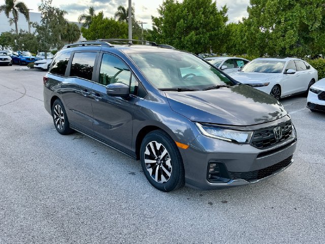New 2027 Honda Odyssey EX-L image 1