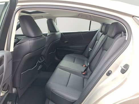 Certified 2025 Lexus ES 350 w/ Premium Package FWD image 8