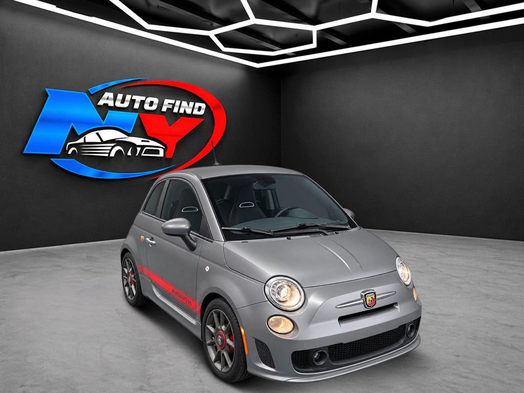 Used 2013 FIAT 500 Abarth w/ Beats Audio Pkg FWD image 8