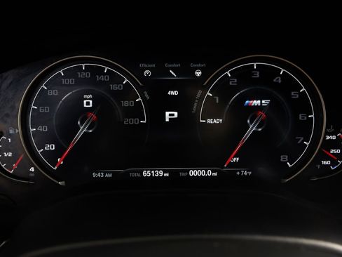 Used 2018 BMW M5 w/ Executive Package AWD/4WD image 22