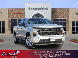 Used 2022 Chevrolet Silverado 1500 Custom video 1