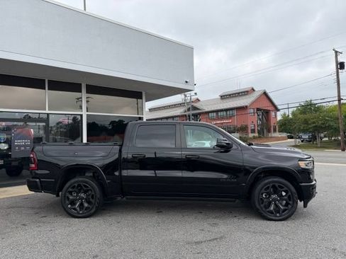 Used 2024 RAM 1500 Limited AWD/4WD image 6