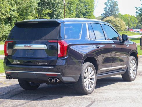 Used 2022 GMC Yukon Denali AWD/4WD image 5