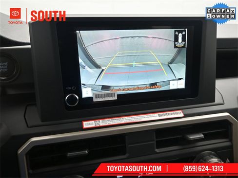 Used 2025 Toyota Tacoma SR w/ SR Upgrade Package image 18
