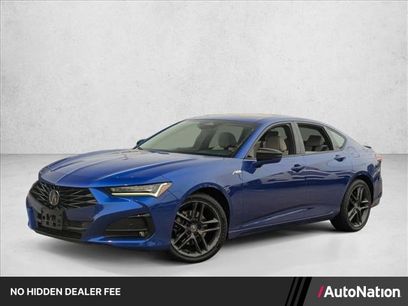 Used 2025 Acura TLX SH-AWD w/ A-SPEC Pkg