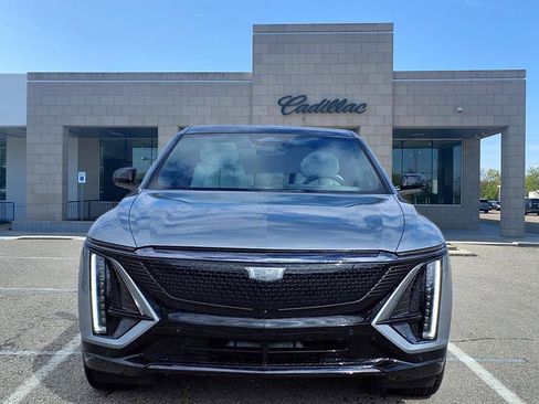 New 2026 Cadillac Lyriq Sport w/ LPO, Floor Liner Package AWD/4WD image 2