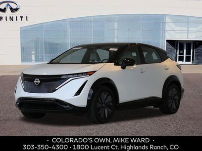 Used 2023 Nissan Ariya AWD