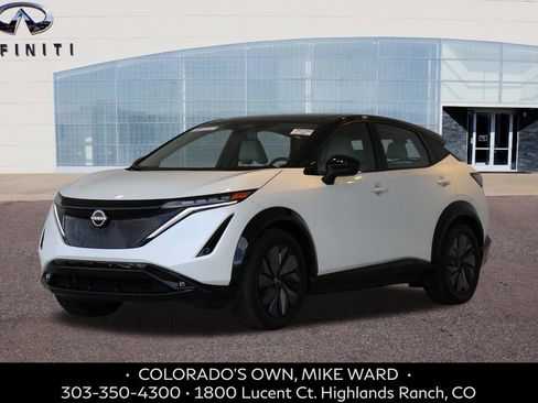 Used 2023 Nissan Ariya AWD image 1